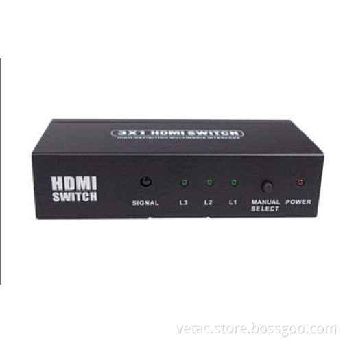 Amplifier switcher HDMI Switches